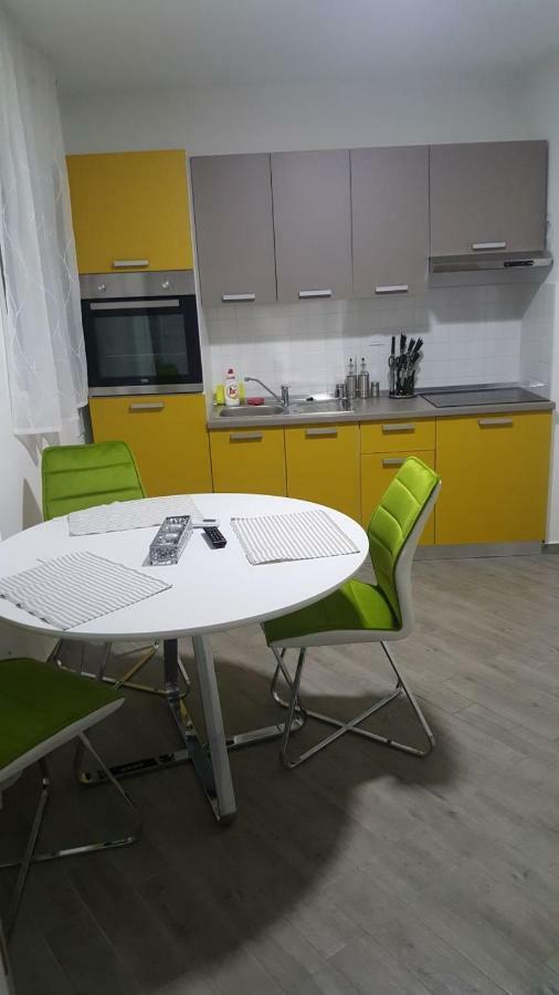 Apartments Venerea Нін Екстер'єр фото