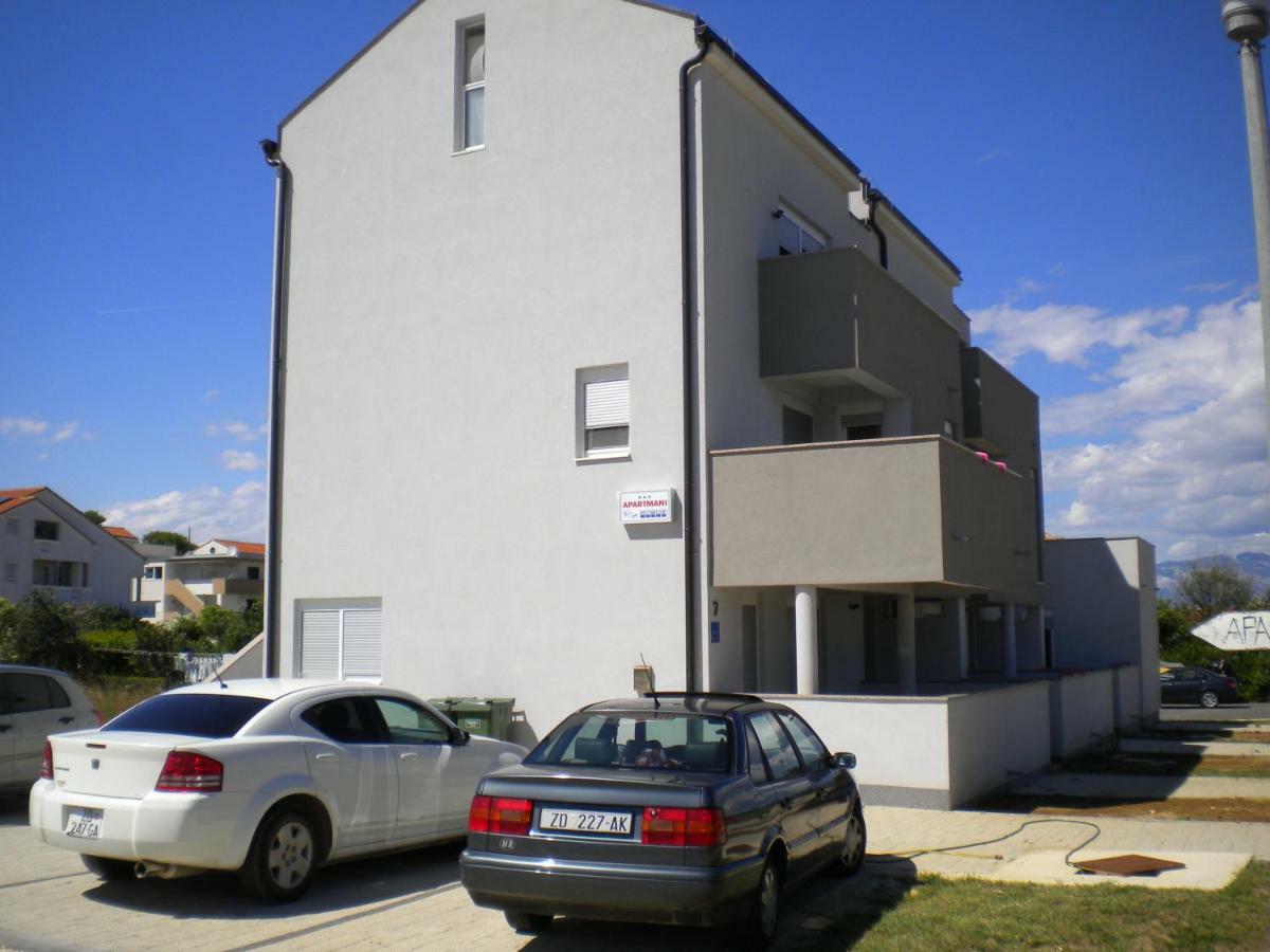 Apartments Venerea Нін Екстер'єр фото