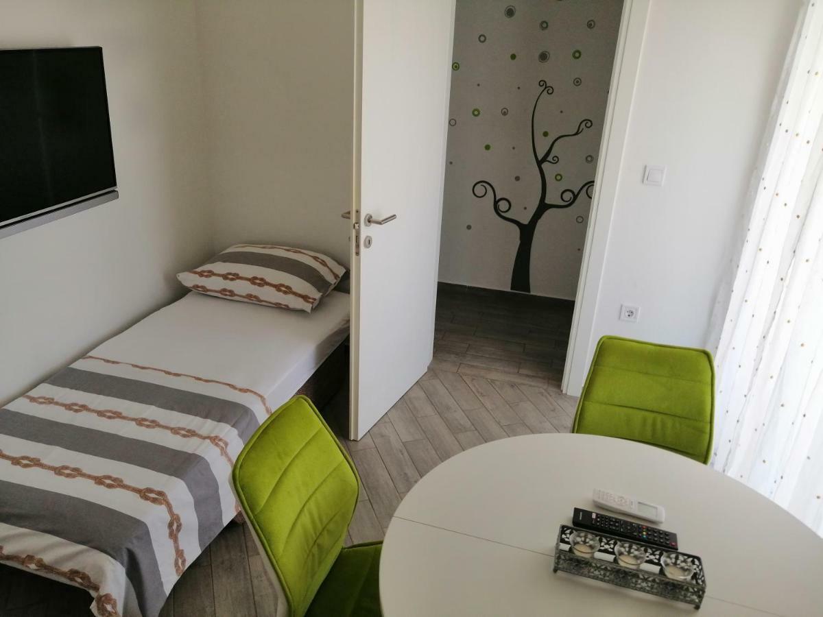 Apartments Venerea Нін Екстер'єр фото